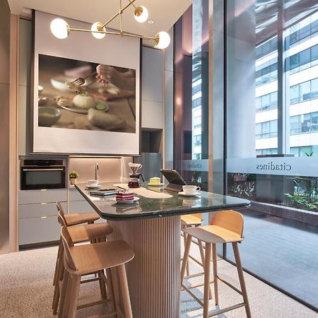 Citadines Raffles Place Singapore Exterior photo
