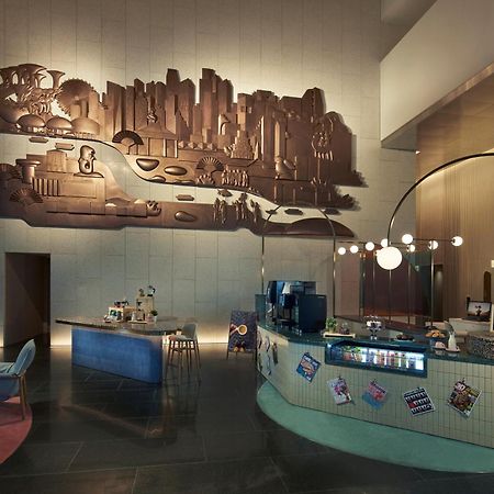 Citadines Raffles Place Singapore Exterior photo