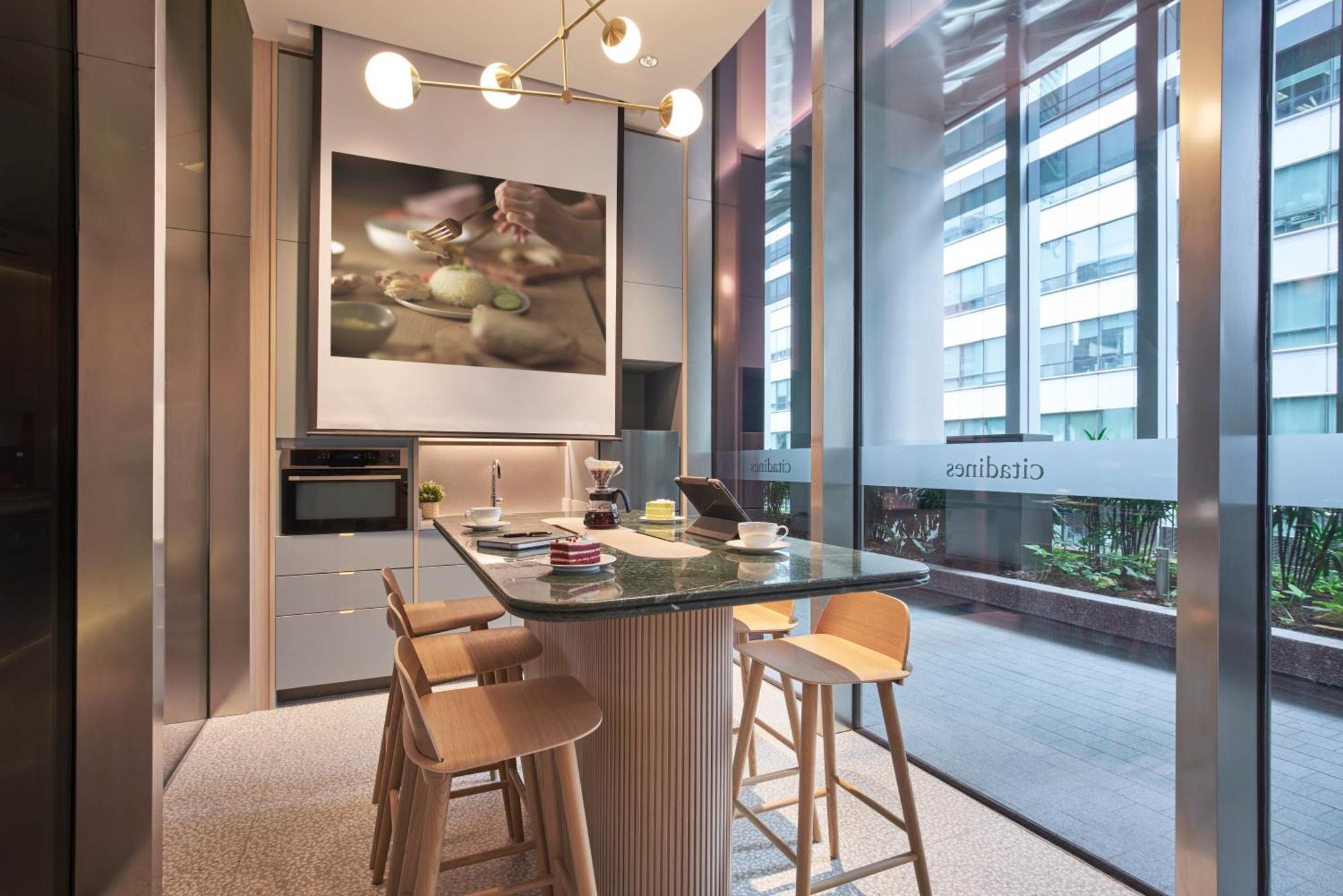 Citadines Raffles Place Singapore Exterior photo
