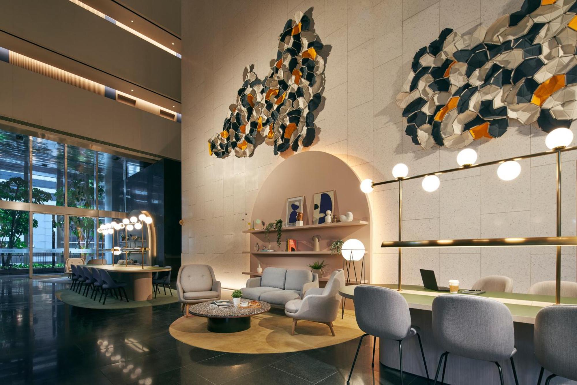 Citadines Raffles Place Singapore Exterior photo
