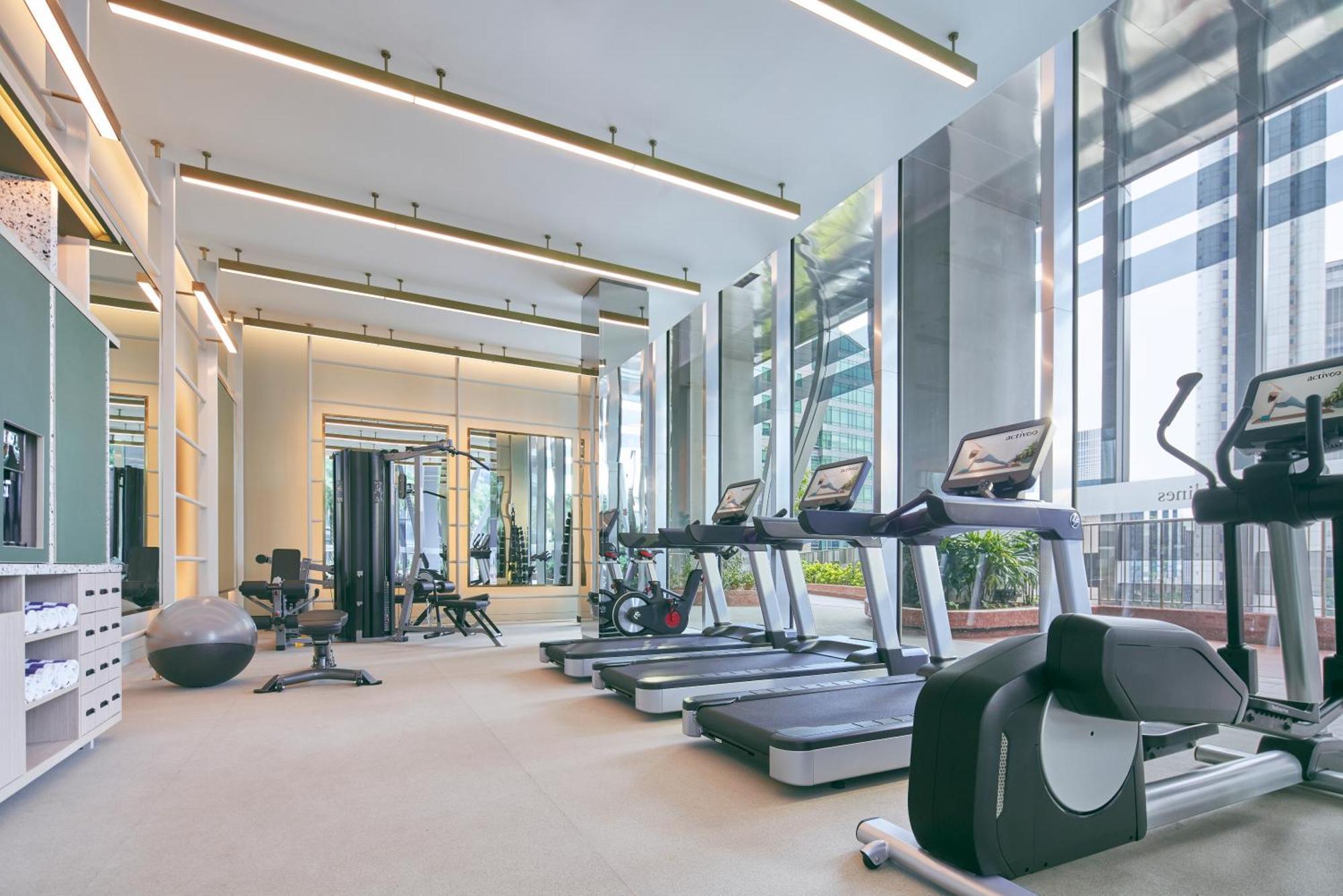 Citadines Raffles Place Singapore Exterior photo